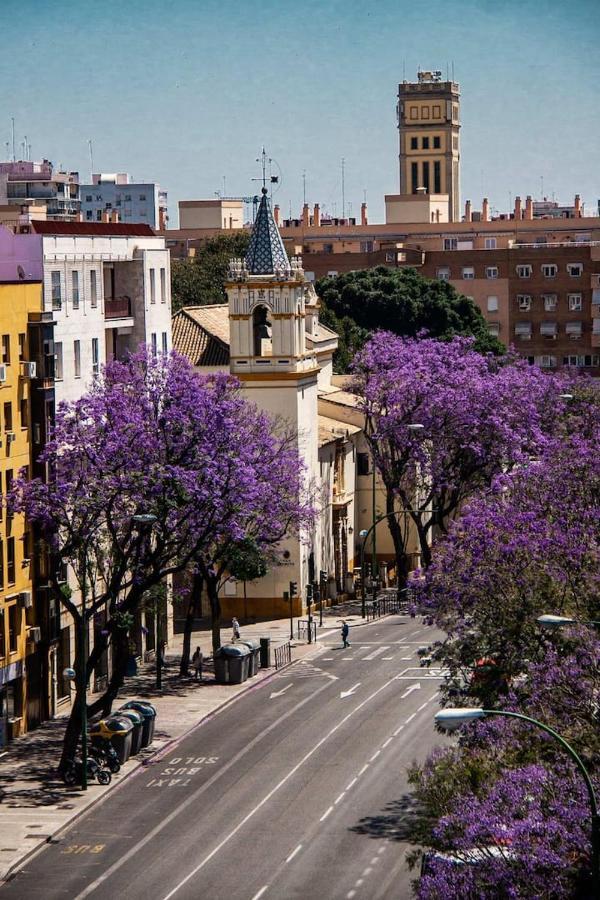 Precioso Y Tranquilo Apartamento En Sevilla Exterior photo